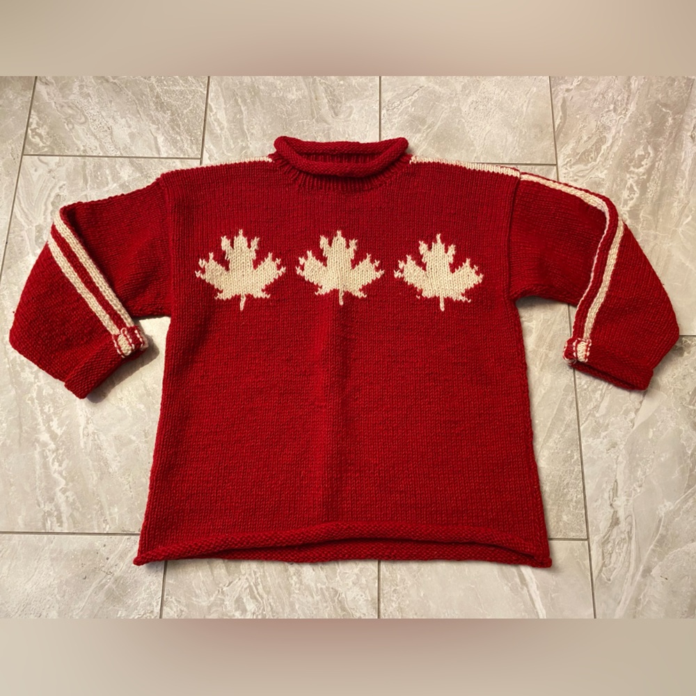 Ark Wool Sweater